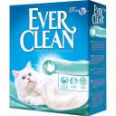 Наполнитель для кошачьего туалета EVER CLEAN Aqua Breeze комкующийся, аромат Морской бриз 6 литров Наполнитель для кошачьего туалета EVER CLEAN Aqua Breeze комкующийся, аромат Морской бриз 6 литров