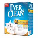 Ever Clean Litter Free Paws наполнитель комкующийся для для длинношерстных кошек и котят - 6 л Нидерланды 1 уп. х 1 шт. х 6 кг