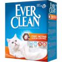 Комкующийся наполнитель Ever Clean Fast Acting угольный, 10 л