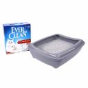 Комкующийся наполнитель Ever Clean Multiple Cat бентонитовый, 6 л