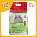 Наполнитель для кошек Homecat Ecoline зелёный чай