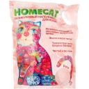 Впитывающий наполнитель Homecat Силикагелевый, 3.8л, 1 шт.