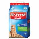 Mr.Fresh Smart наполнитель для короткошерстных кошек, 9 л, 4,2 кг Россия 1 уп. х 1 шт. х 4.2 кг