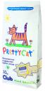 Наполнитель PrettyCat Wood Granules впитывающий, древесный, 10 кг