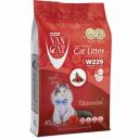 Van Cat Natural наполнитель для кошек, 100% натуральный, комкующийся, без пыли, без запаха - 10 кг супер премиум Турция 1 уп. х 1 шт. х 10 кг