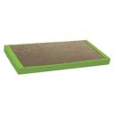 Когтеточка Triol Стандарт S 3.5 см 24 см 50 см зеленый