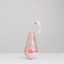 Petmax Игрушка для кошек Неваляшка с шариком и мышкой, 18,5х9,5х9,5 см, длина палки 16,5 см, длина резинки с игрушкой 20 см