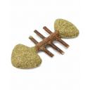 Игрушка для кошек из мататаби "Рыбка"