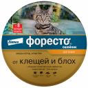 Elanco Форесто Ошейник для кошек от блох и клещей, 38 см