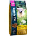 Корм для щенков ALL PUPPIES курица 13000 г