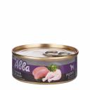 АВВА Puppy Влажный корм (консервы) для щенков всех пород, с цыпленком и индейкой, 100 гр.