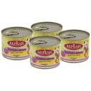 Консервы для собак Беркли №2 ягненок с рисом 200г х4шт.