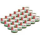 Корм для собак Blitz утка с цукини 24 шт. х 200 г