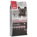 Сухой корм для щенков c чувствительным пищеварением Blitz с ягненком и рисом 15 кг.