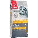 Корм для щенков Blitz курица, с рисом 15000 г