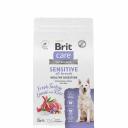 Brit Кеа Sensitive All Breeds Сухой корм для собак всех пород с чувствительным пищеварением, с индейкой, ягненком и рисом, 1,5 кг