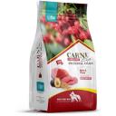 Carni Life корм для собак средних и крупных пород, говядина с черносливом и клюквой 2,5 кг