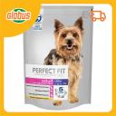 Сухой корм для активных собак мини пород Perfect Fit Adult курица