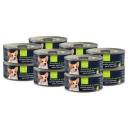 Корм для собак Petibon Smart Smart, говядина, ягненок 12 шт. х 100 г