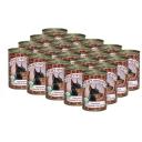 Корм для собак Ем Без Проблем говядина, рубец, печень 20 шт. х 410 г