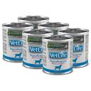 Корм для собак Farmina Vet Life, при аллергии, гипоаллергенный, утка, с картофелем 6 шт. х 300 г