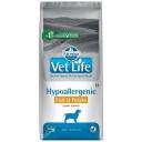 Корм для собак Farmina Vet Life Hypoallergenic при аллергии, рыба, с картофелем 2000 г