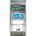 Farmina Vet Life Natural Diet Dog Neutered >10kg - 2 кг диетические супер премиум для взрослых с курицей породы крупного размера мешок Сербия 1 уп. х 1 шт. х 2 кг