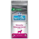 Корм для собак Farmina Vet Life Struvite Management, при мочекаменной болезни 2000 г