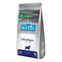 Сухой корм для собак Farmina Vet Life UltraHypo, гипоаллергенный, рыба, 12кг