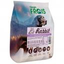 Сухой корм для собак FRAIS Adult Dog Rabbit для средних и крупных пород, кролик, 3 кг