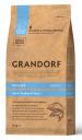 Сухой корм для собак Grandorf White Fish для средних и крупных пород 10 кг