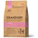 Корм для собак Grandorf Ягнёнок с индейкой Щенки 3000 г