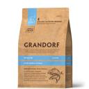 Корм для собак средних и крупных пород Grandorf гипоаллергенный, белая рыба 3000 г