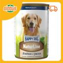 Влажный корм для собак с чувствительным пищеварением Happy Dog NaturLine ягненок-рис