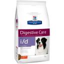 Сухой диетический корм для собак Hill's Prescription Diet i/d Low Fat Digestive Care при расстройствах пищеварения с низким содержанием жира, с курицей, 12 кг