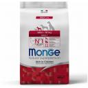 Корм для собак Monge Daily Line, курица с рисом 800 г (для мелких и карликовых пород)
