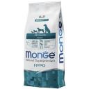 Сухой корм для собак Monge Speciality Adult Hypo, гипоаллергенный, лосось, тунец, 12кг