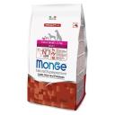 Корм для собак Monge Dog Speciality Extra Small для миниатюр.пород ягненок, рис, картофель сух.2,5кг Корм для собак Monge Dog Speciality Extra Small для миниатюр.пород ягненок, рис, картофель сух.2,5кг