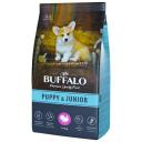 Корм для щенков и юниоров Mr.BUFFALO Puppy & Junior с индейкой 14000 г