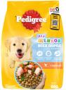 Сухой корм для щенков Pedigree все породы, курица, 0,6кг