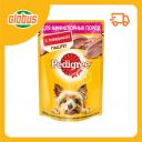 Влажный корм для взрослых собак миниатюрных пород Pedigree