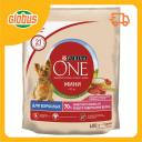 Сухой корм для взрослых собак мини пород Purina One