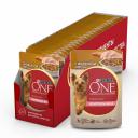 Консервы, паучи Purina ONE