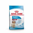 Royal Canin Medium Puppy полнорационный сухой корм для щенков средних пород до 12 месяцев повседневный для взрослых мешок Российский корм 1 уп. х 1 шт. х 14 кг