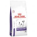 Сухой корм для собак ROYAL CANIN Vet Diet Neutered Adult Small Dog, курица, свинина, 0,8кг