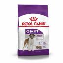 Royal Canin Giant Adult полнорационный сухой корм для взрослых собак гигантских пород старше 18/24 месяцев повседневный супер премиум для взрослых с курицей породы крупного размера мешок Россия 1 уп. х 1 шт. х 15 кг