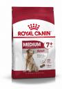 Сухой корм для собак Royal Canin Medium Adult 7+, для пожилых, средних пород 4 кг