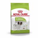 Royal Canin X-Small Adult полнорационный сухой корм для взрослых собак миниатюрных пород с 10 месяцев до 8 лет - 500 г повседневный супер премиум для взрослых с птицей породы мелкого размера мешок Россия 1 уп. х 1 шт. х 0.5 кг