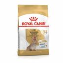 Royal Canin Yorkshire Terrier Adult 8+ полнорационный сухой корм для пожилых собак породы йоркширский терьер старше 8 лет - 500 г повседневный супер премиум йоркширский терьер для взрослых породы мелкого размера мешок Россия 1 уп. х 1 шт. х 0.5 кг