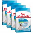 Сухой корм для щенков ROYAL CANIN X-SMALL PUPPY, для маленьких пород, 4шт по 3кг